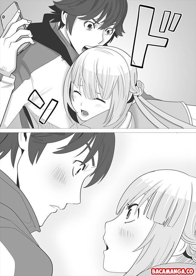 Sen no Sukiru o Motsu Otoko Chapter 05 Bahasa Indonesia